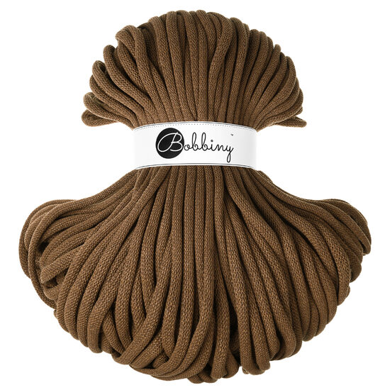 Pītā aukla - Nut Brown